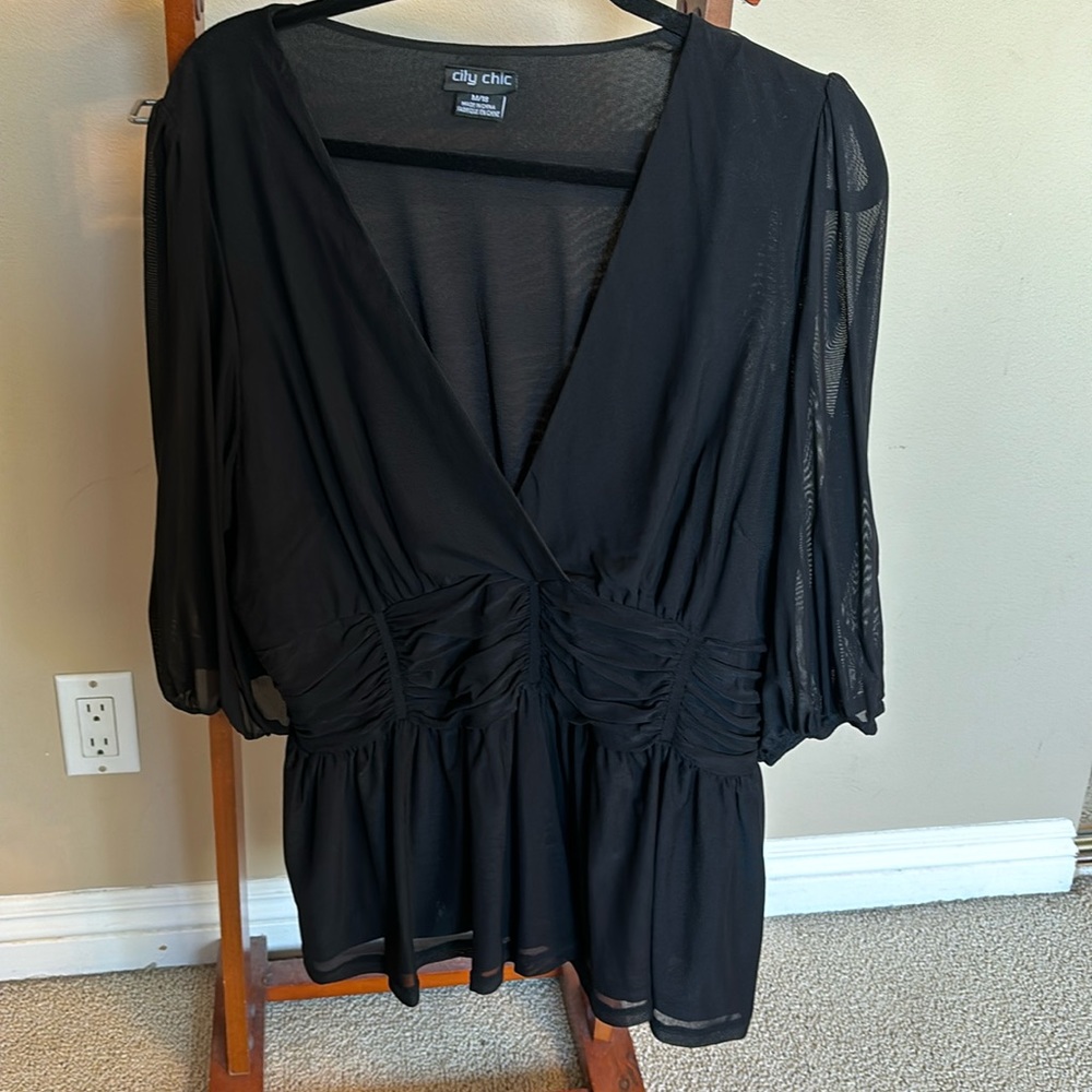 Chiffon blouse